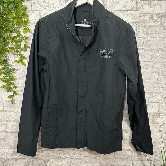 Vintage 1971 Walt Disney World Lightweight Bomber Jacket Size US‎ S - Picture 1 of 5